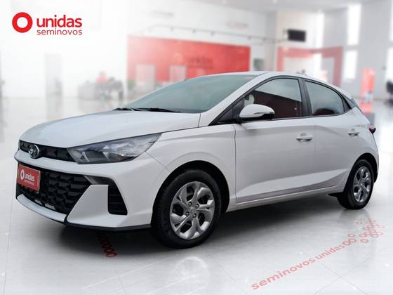HYUNDAI HB20 1.0 12V FLEX COMFORT PLUS MANUAL HYUNDAI HB20 1.0 12V FLEX COMFORT PLUS MANUAL